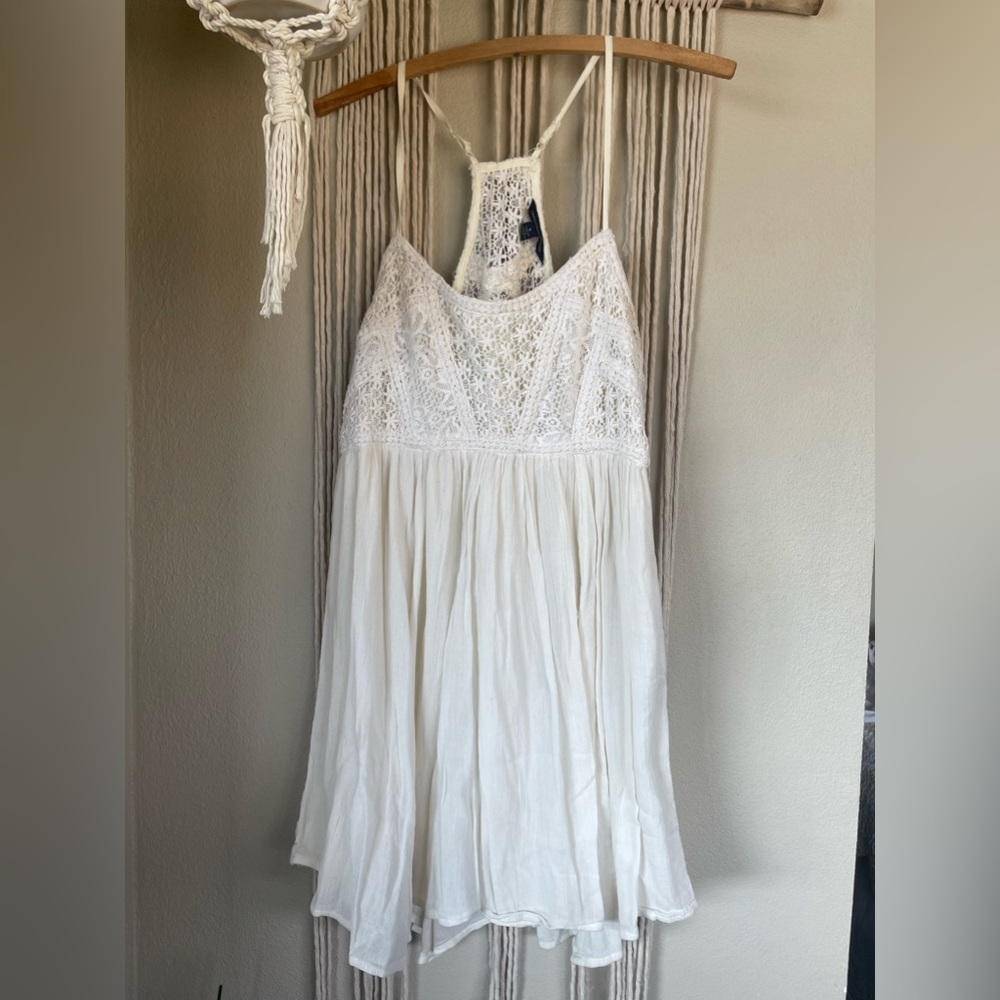 Short prairie/sun dress
